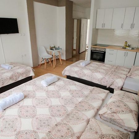 Apartments Station Konjic Ngoại thất bức ảnh