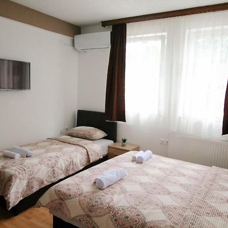 Apartments Station Konjic Ngoại thất bức ảnh