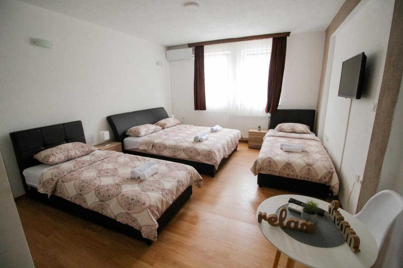 Apartments Station Konjic Ngoại thất bức ảnh