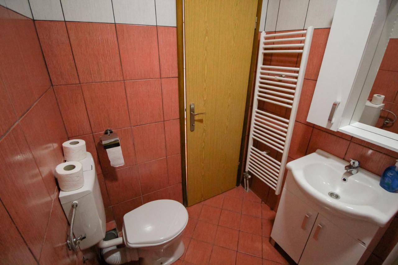 Apartments Station Konjic Ngoại thất bức ảnh