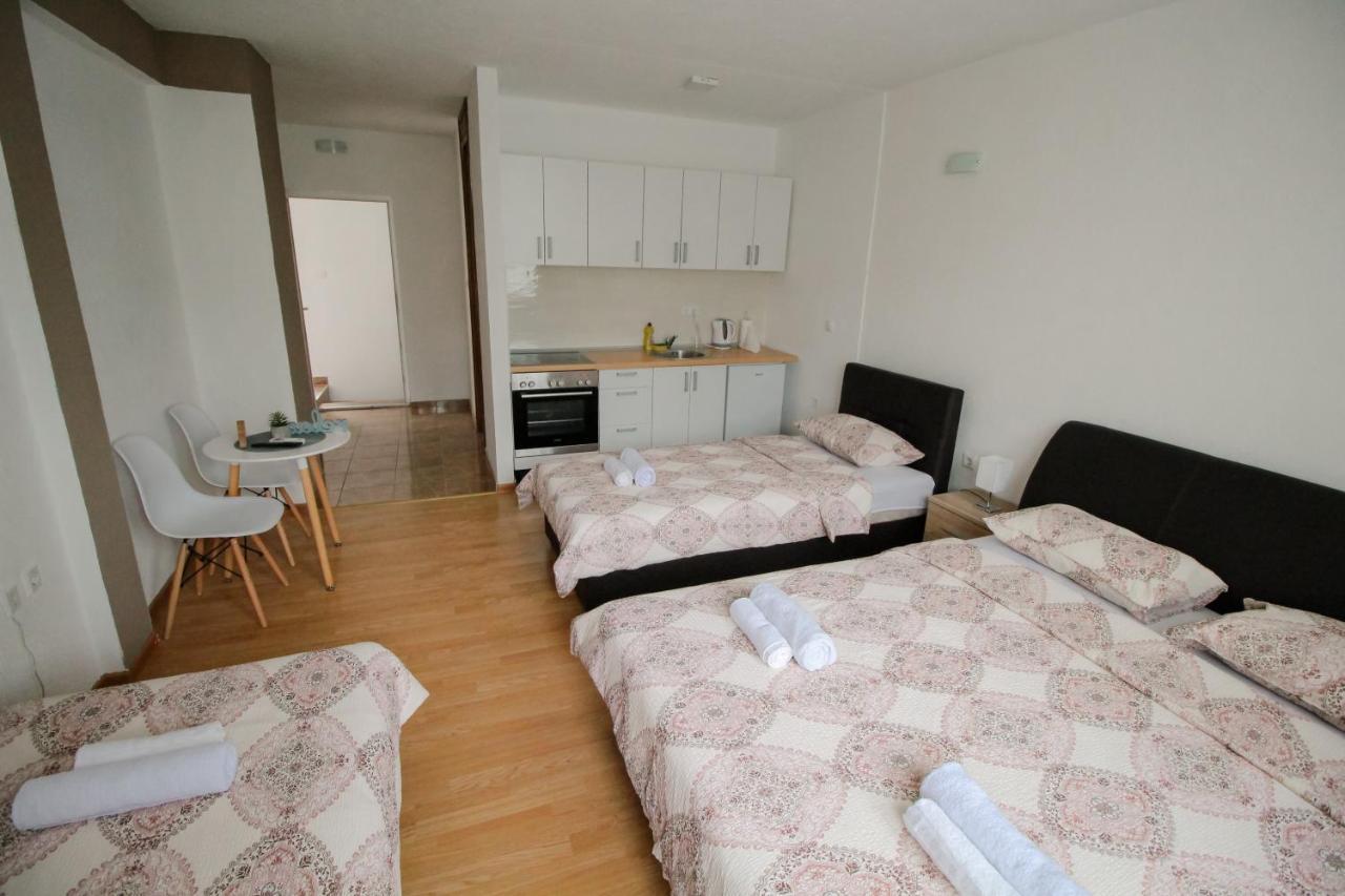 Apartments Station Konjic Ngoại thất bức ảnh
