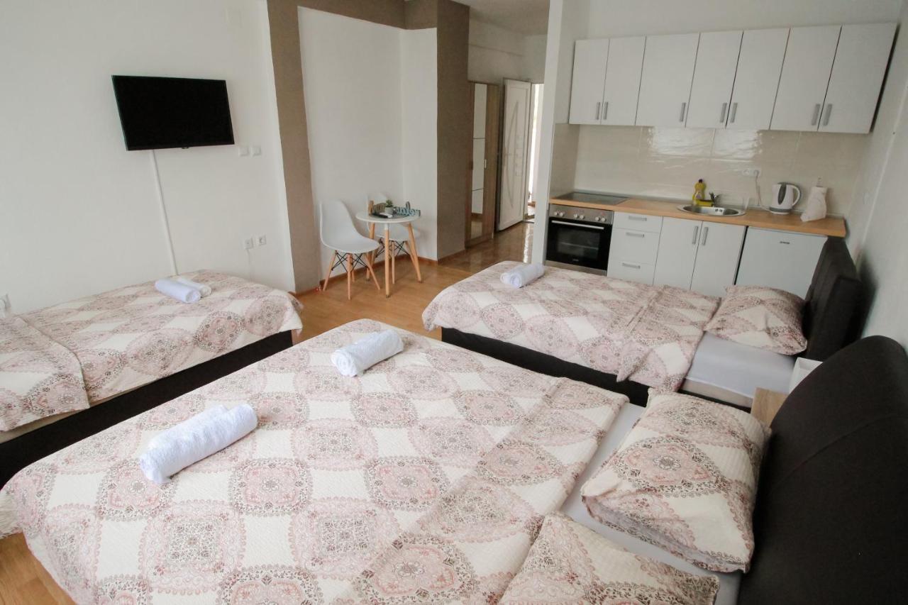 Apartments Station Konjic Ngoại thất bức ảnh