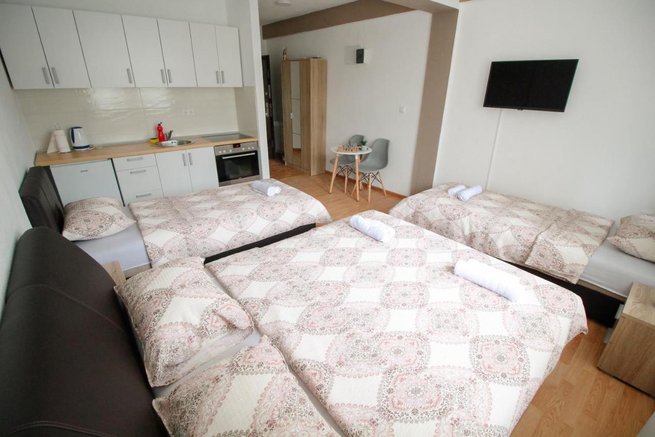 Apartments Station Konjic Ngoại thất bức ảnh