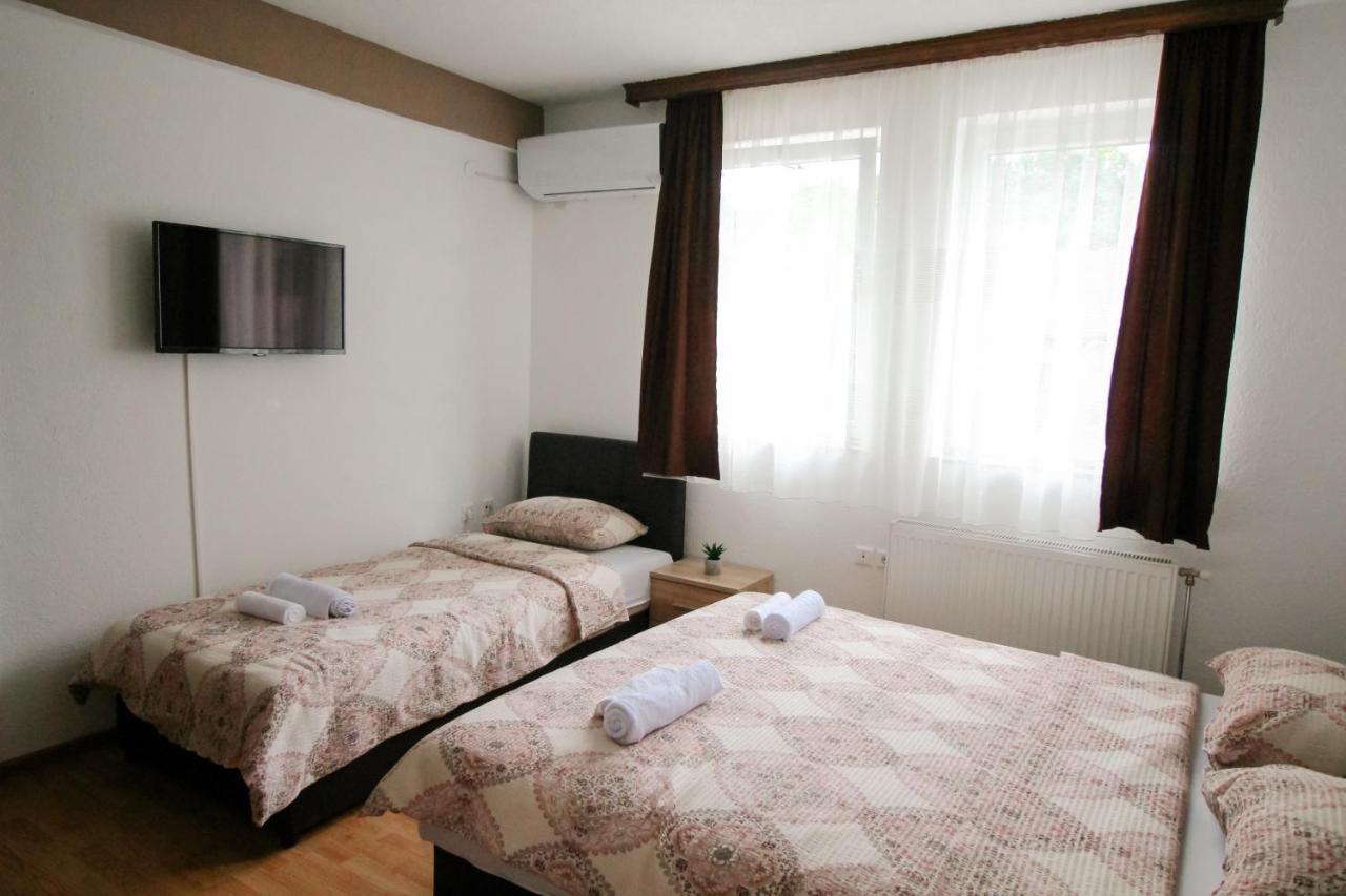 Apartments Station Konjic Ngoại thất bức ảnh