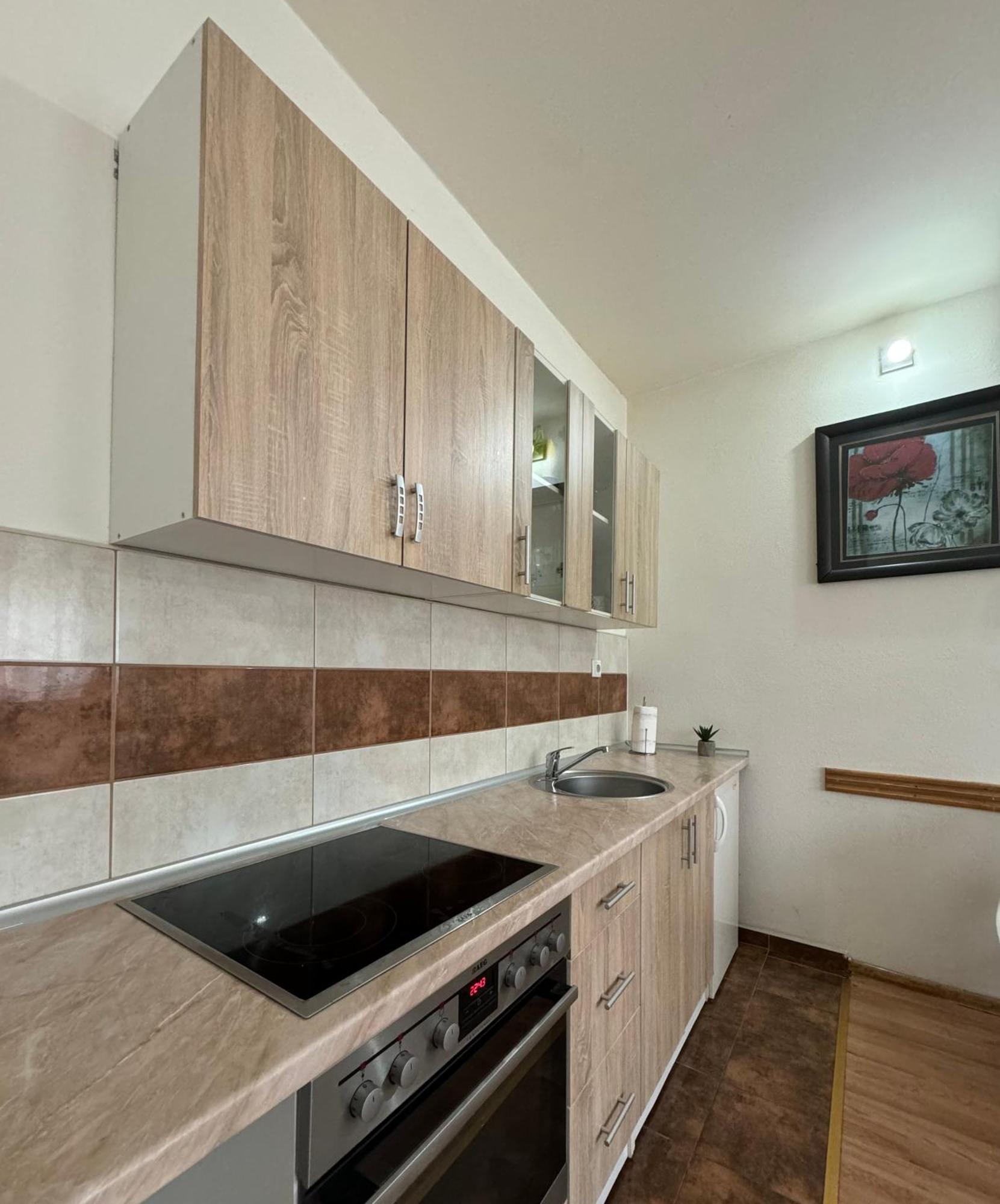 Apartments Station Konjic Ngoại thất bức ảnh