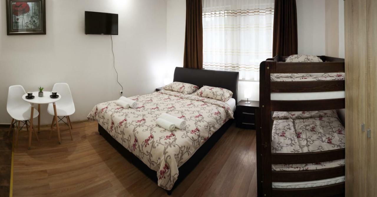 Apartments Station Konjic Ngoại thất bức ảnh
