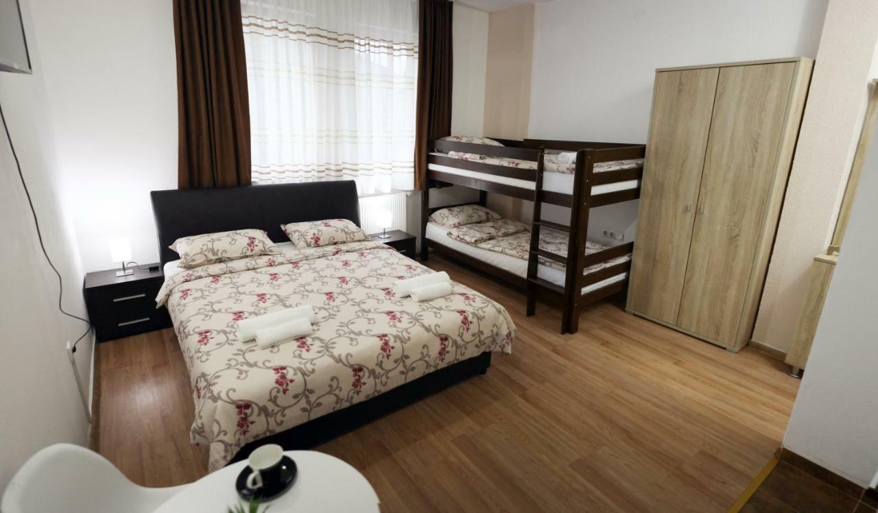 Apartments Station Konjic Ngoại thất bức ảnh