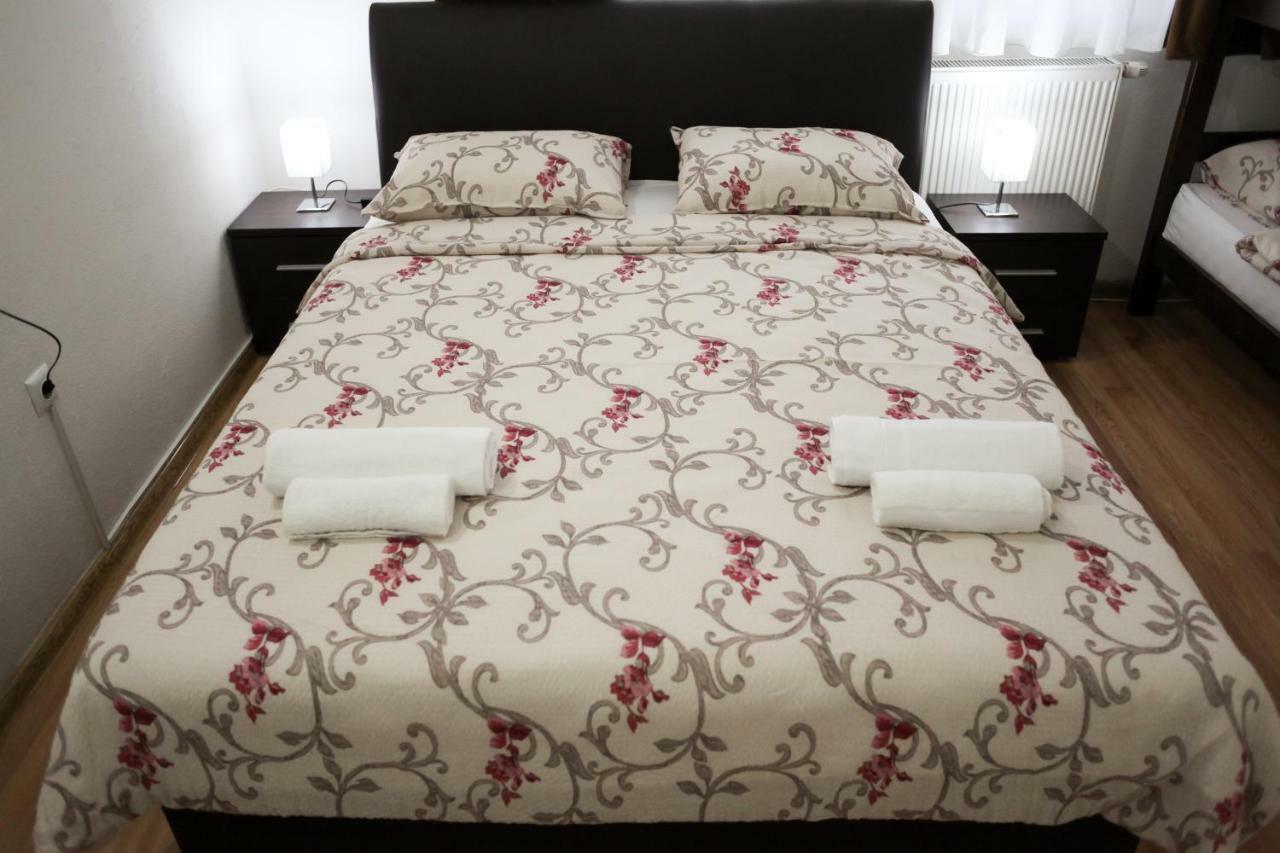 Apartments Station Konjic Ngoại thất bức ảnh