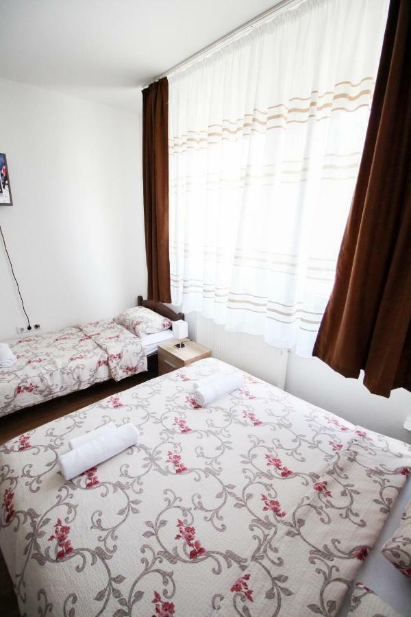 Apartments Station Konjic Ngoại thất bức ảnh