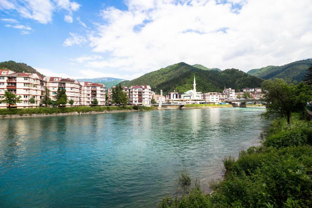 Apartments Station Konjic Ngoại thất bức ảnh