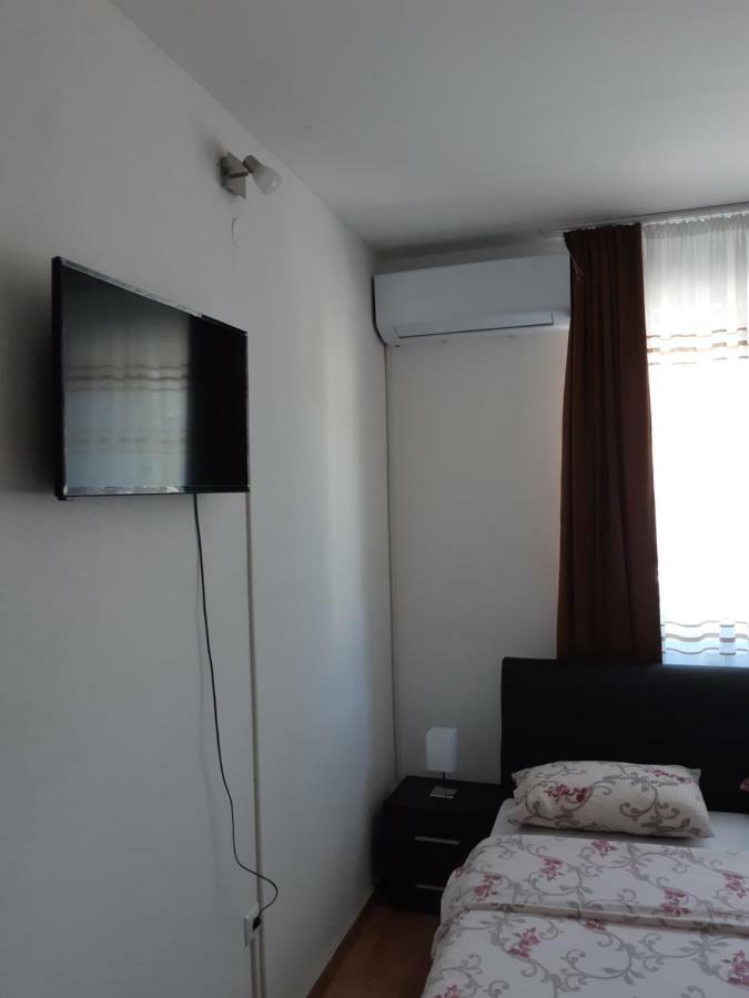 Apartments Station Konjic Ngoại thất bức ảnh