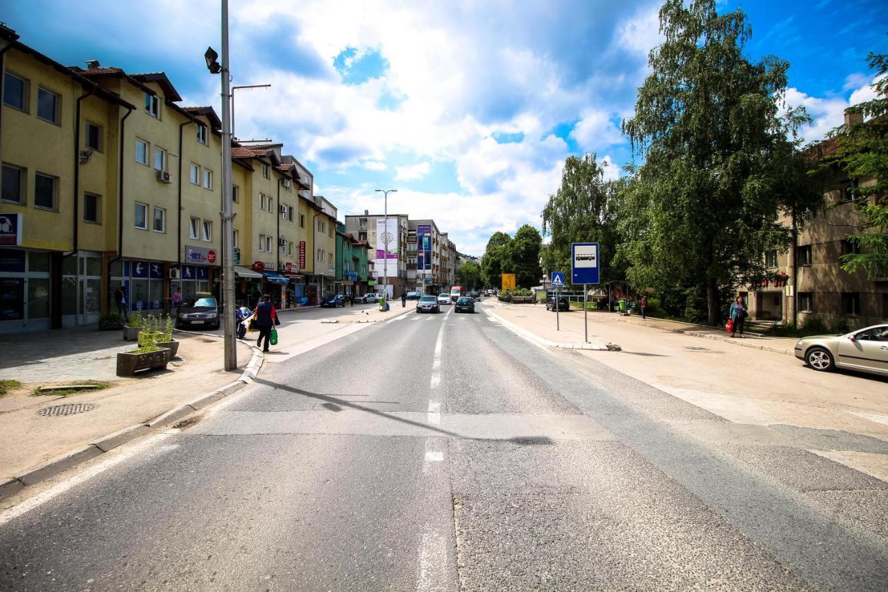Apartments Station Konjic Ngoại thất bức ảnh
